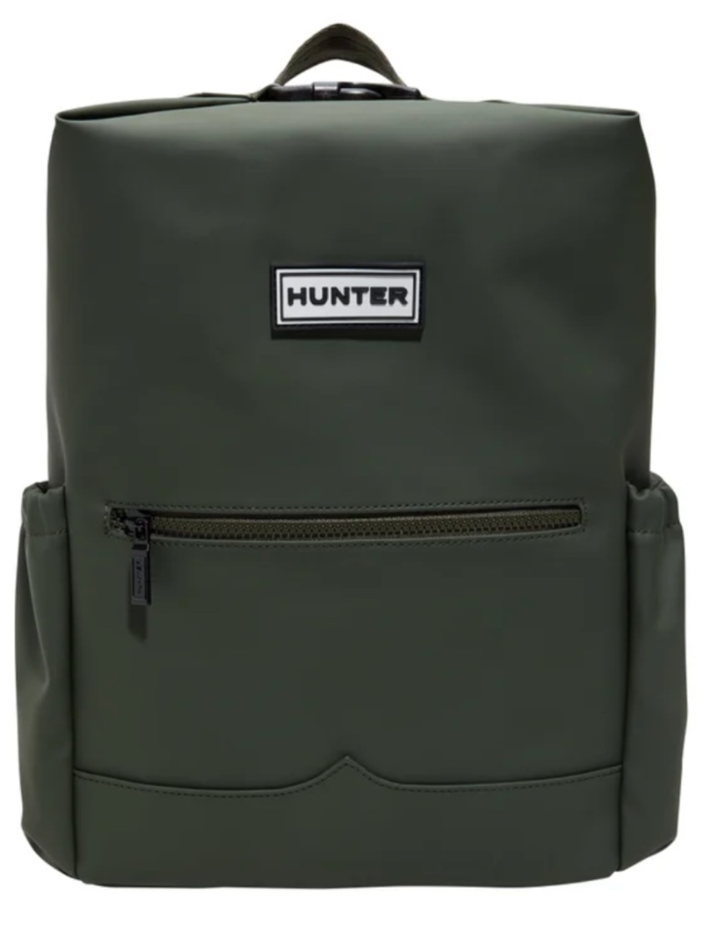 Hunter Top Clip Backpack (Green)